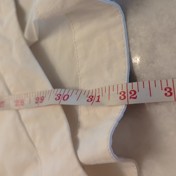 Stella Carakasi Works Every Time Shirt soft white size medium - Picture 11 of 13